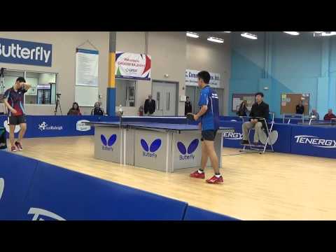 2015 Cary cup FINAL - Liang vs Kai