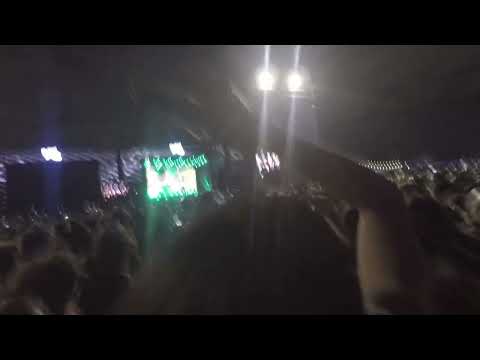 Gorillaz - Rhinestone Eyes - Live @ Quilmes Rock 2022 - Buenos Aires, Argentina