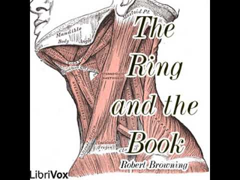 The Ring and the Book by Robert BROWNING read by Tony Oliva Part 1/4 | Full Audio Book