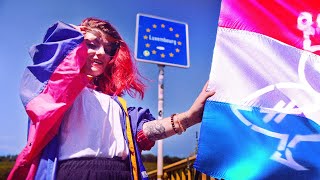 TRAPOLINE - LUXEMBOURG (CLIP)