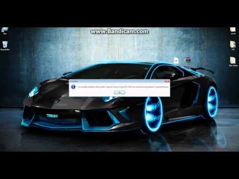 Minecraft 1.6.4:How install Pixelmon 2.5.7 & Forge. Windows 7