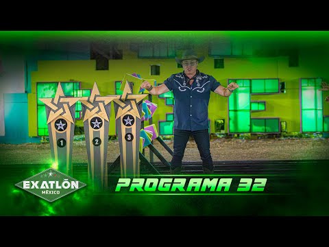 Programa 32 COMPLETO | Exatlón México 2026 🔴🔵