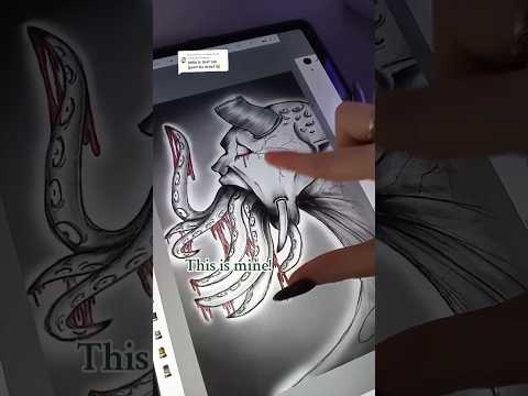 Lenovo Tab p12 for artists? #digitalart #lenovo #drawing #scketchbook #fyp #artist #digitaldrawing