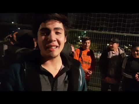 || 5ta FECHA|2da temporada||•||Tazz vs Vlaki||•3er y 4to lugar•(batallon)