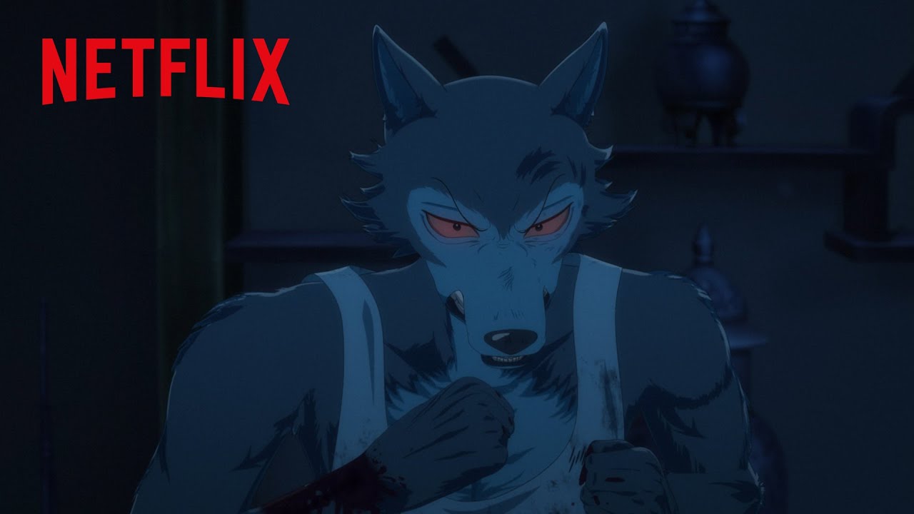 Epic Final Boss Fights of BEASTARS | Netflix Anime