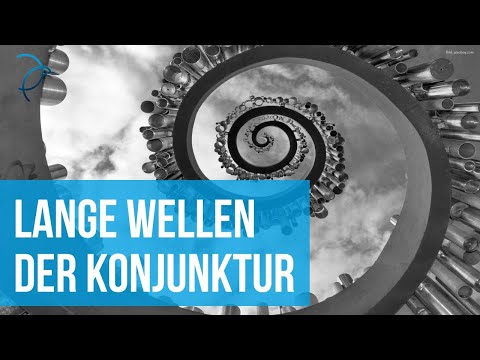 Kondratieff: Die langen Wellen der Konjunktur