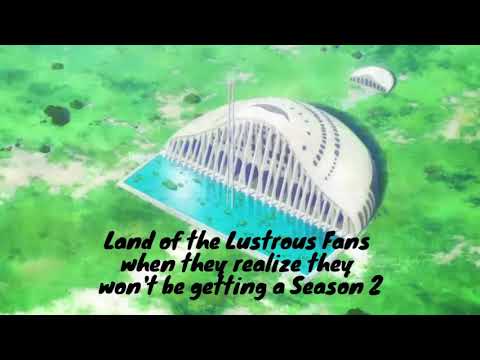 Hnk fans not getting a season 2