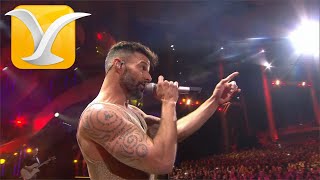 Ricky Martin - Fuego de noche, nieve de día - Festival de la Canción de Viña del Mar 2020 - Full HD
