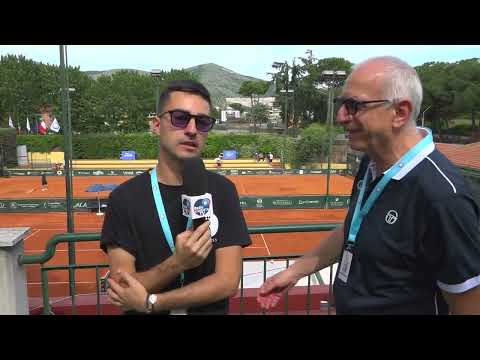 ITF CASERTA LIVE DAL TENNIS CLUB CASERTA