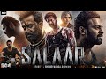 Salaar 2 Shouryanga Parvam Full Movie In Hindi | Prabhas | Prithviraj Sukumaran | Story & Facts