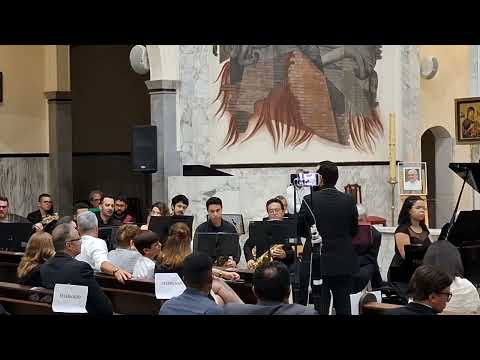 I Child is born. BJC Big Band Aniversário 65 anos do conservatório Beethoven