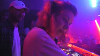 DESTRUCTO B2B WAX MOTIF B2B MIJA - DAFT SLICE @ DESTRUCTO RENEGADE LA PARTY - 4.6.2017