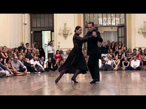 Ezequiel Paludi y Geraldin Rojas 1/3