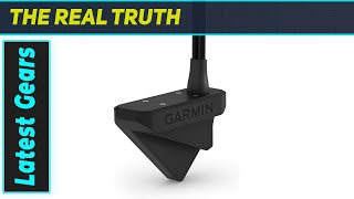 Garmin Panoptix LiveScope Ice Fishing Kit: Amazing Real-Time Sonar Power