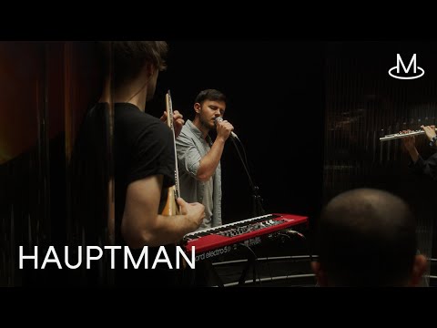 Hauptman - Daydreamin' Of Cali ◎ MENT Session