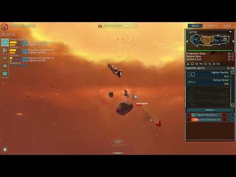Homeworld Remastered | PvP 1v1s | Vaygr vs Hiigara | Shield