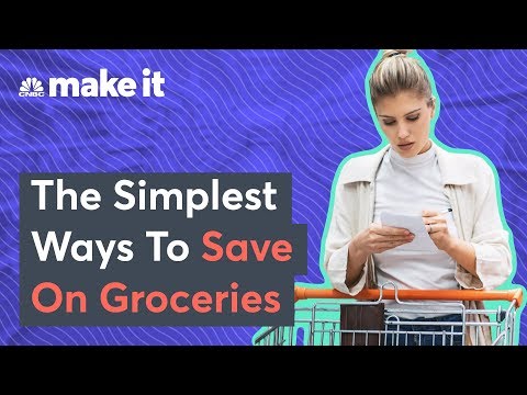 How To Save Money On Food