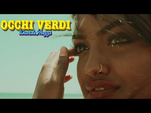 Davide Arezzi - Occhi Verdi (UFFICIALE 2020)