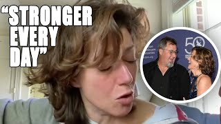 Amy Grant’s Injuries Are Worse Than We Thought