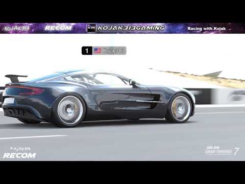 Racing with Kojak - Episode SE001: Not Today Satan [SPECIAL EDITION]