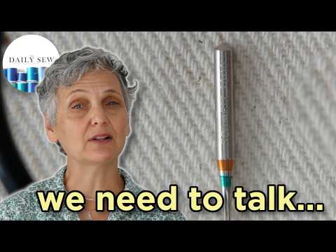 A Complete Guide to Sewing Machine Needles | The Daily Sew