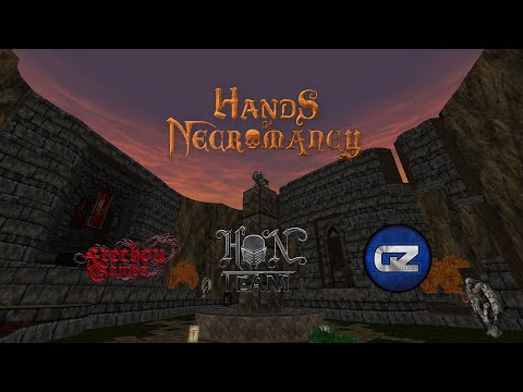 Hands of Necromancy - Demo Gameplay