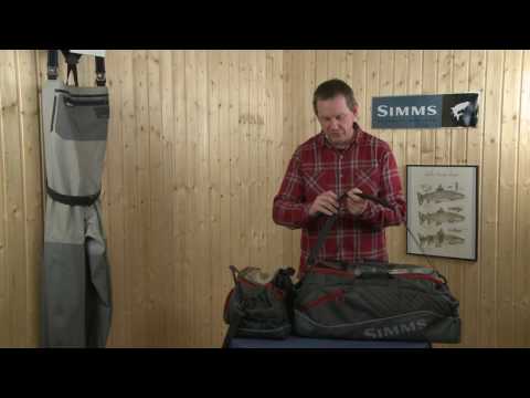 challenger tackle bag large La Sportiva Chalk or kayak adventures.  Simms Challenger Tackle Bag