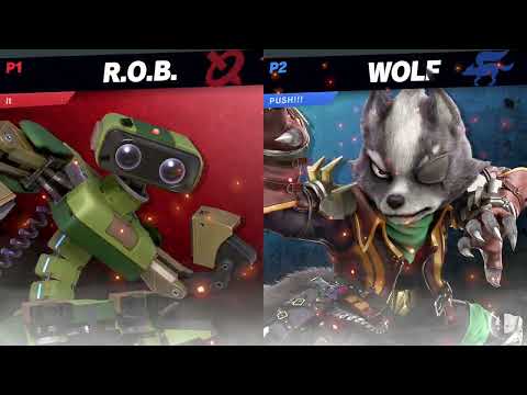 LtWaffle (R.O.B.) vs LS | B3 | Knot (Wolf) - Losers Round 3 - Local of Lafayette #116 Singles