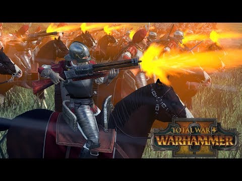 TOP 5 MISSILE CAVALRY // Total War: Warhammer II