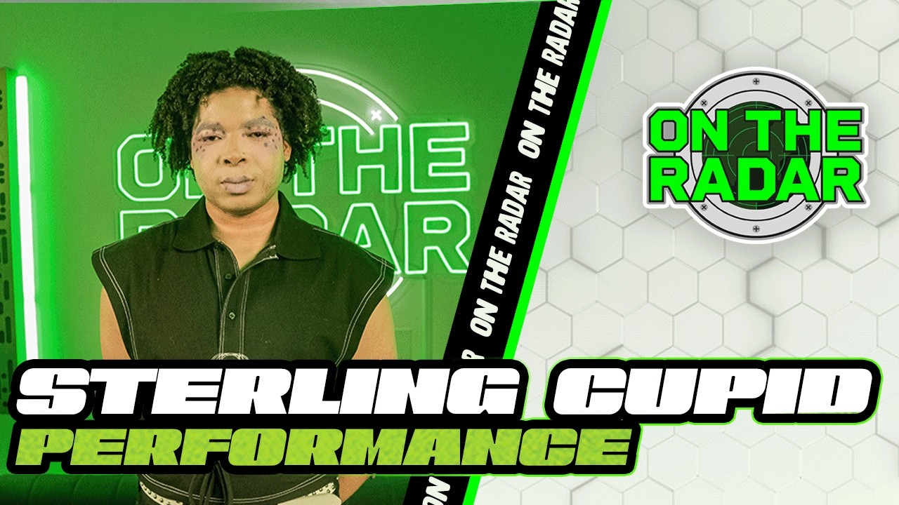 Sterling Cupid “only one - ghettopop⍟ remix | On The Radar Performance