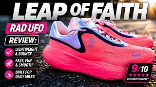 R.A.D UFO Review - Punching above it's weight