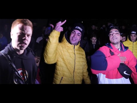 KARU vs BONI vs POKE I BATALLA DE CANCIONES (8os)