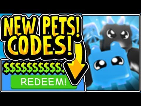 '🥶ALL PINATA SIMULATOR FROSTED PETS UPDATE CODES 2020!!' Pinata Simulator NEW PETS Update (Roblox)