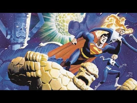 5 Best Marvel/DC Crossovers You Won't Believe Exist