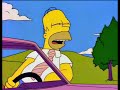The Simpsons Best Moments Part 6 I Cant See