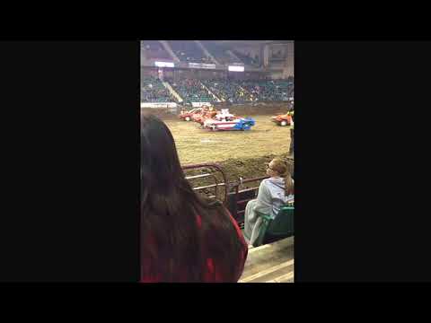 Blizzard Bash 2017- Compact Teams Heat 5 (OMM v.s. Merica)