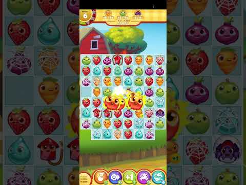 Farm Heroes Saga 2024 - Level 360 - Gameplay
