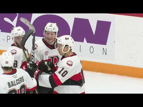 Rocket vs. Senators | Dec. 7, 2018