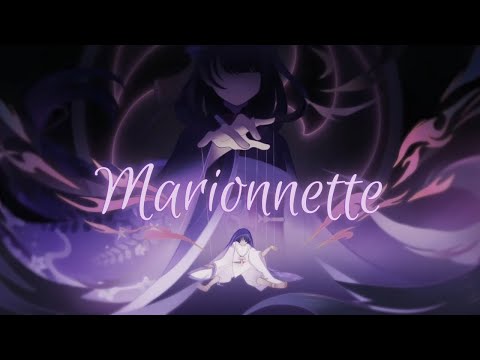 Nightcore AMV ✨Marionnette✨- JECK