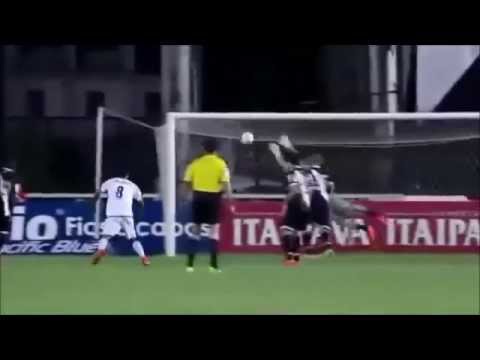 Top 10 Gols de falta  - Brasileirão Série B 2014