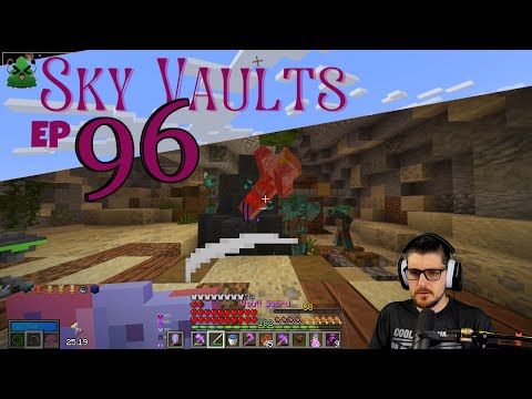Vault Hunters SkyBlock Season 3 Episode 96 Modded Minecraft