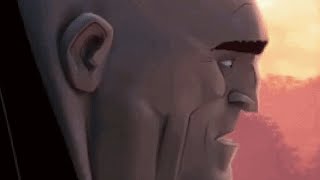 Markiplier(kingpin) Clicks Spider-Man Into The Spider Verse voiced by idiots