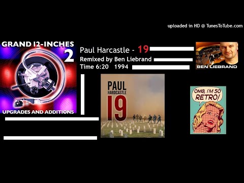 Paul Hardcastle - 19 (Ben Liebrand remix)
