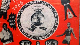 Mighty Sparrow - The Rebel