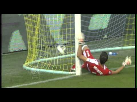 Sassuolo-Pro Vercelli 2-1 Highlights 2012/13