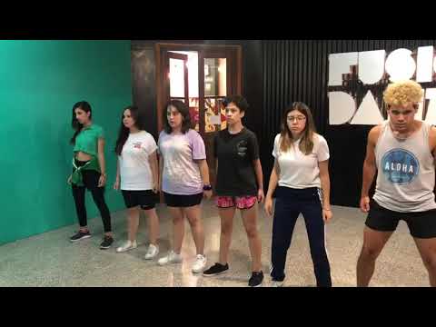Jodido estás (Ensayo) coreo final 1.