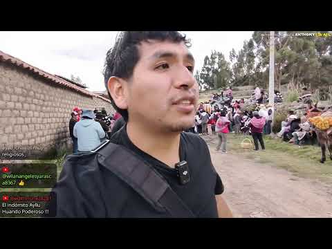 HUANCA SANCOS CORPUS CHRISTI 2026