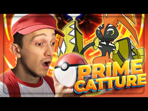 Le PRIME CATTURE ad ALOLA | Pokemon Ultrasole #2