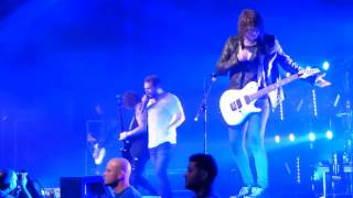Asking Alexandria w/Danny Worsnop - Run Free LIVE Corpus Christi Tx. 11/26/16
