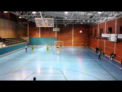 Futsal La Cuevita - Colegios Arenas Gáldar